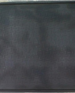 Anti-waste tray (PE) 1100x800x35mm